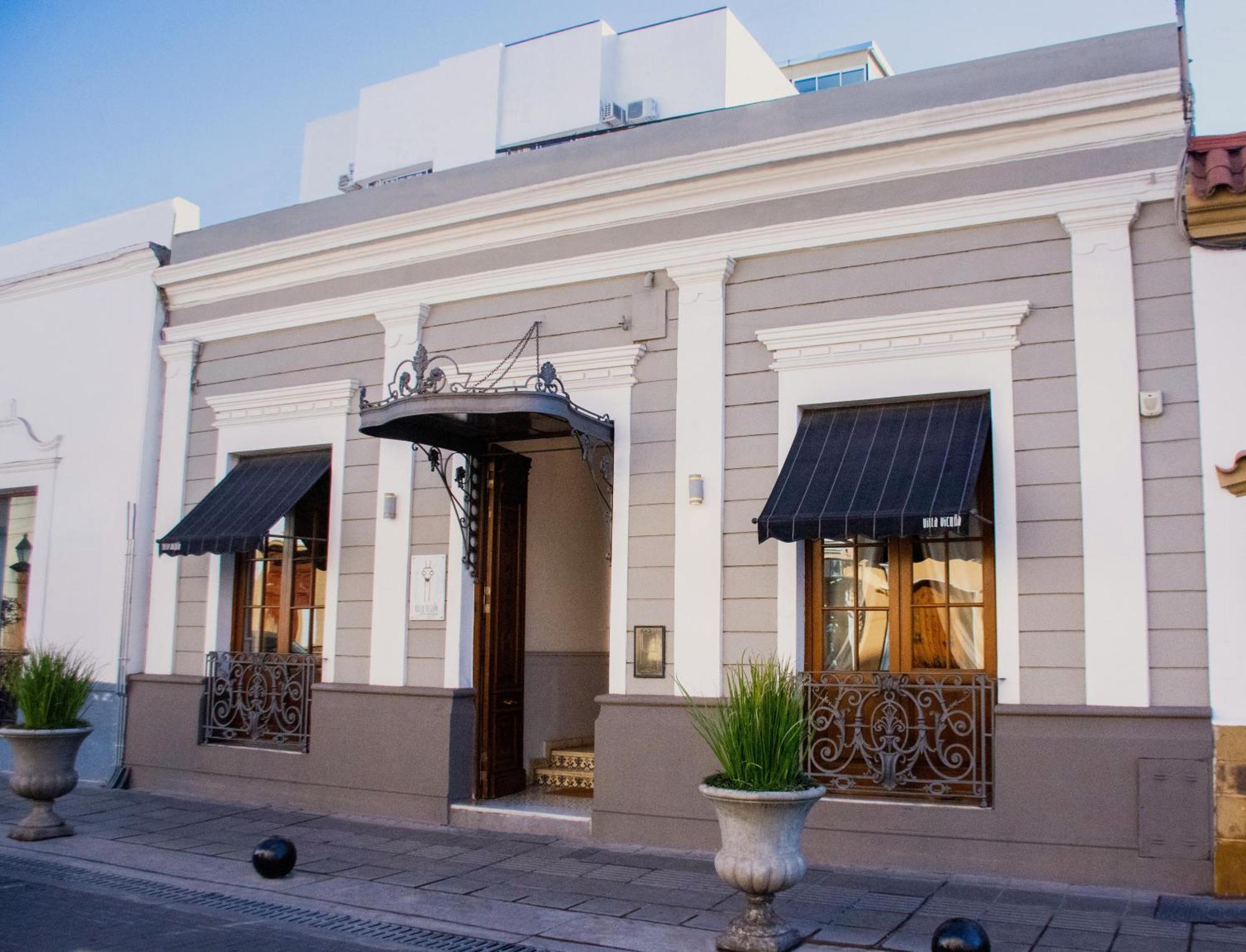Villa Vicuna Salta Hotel Boutique Exterior photo